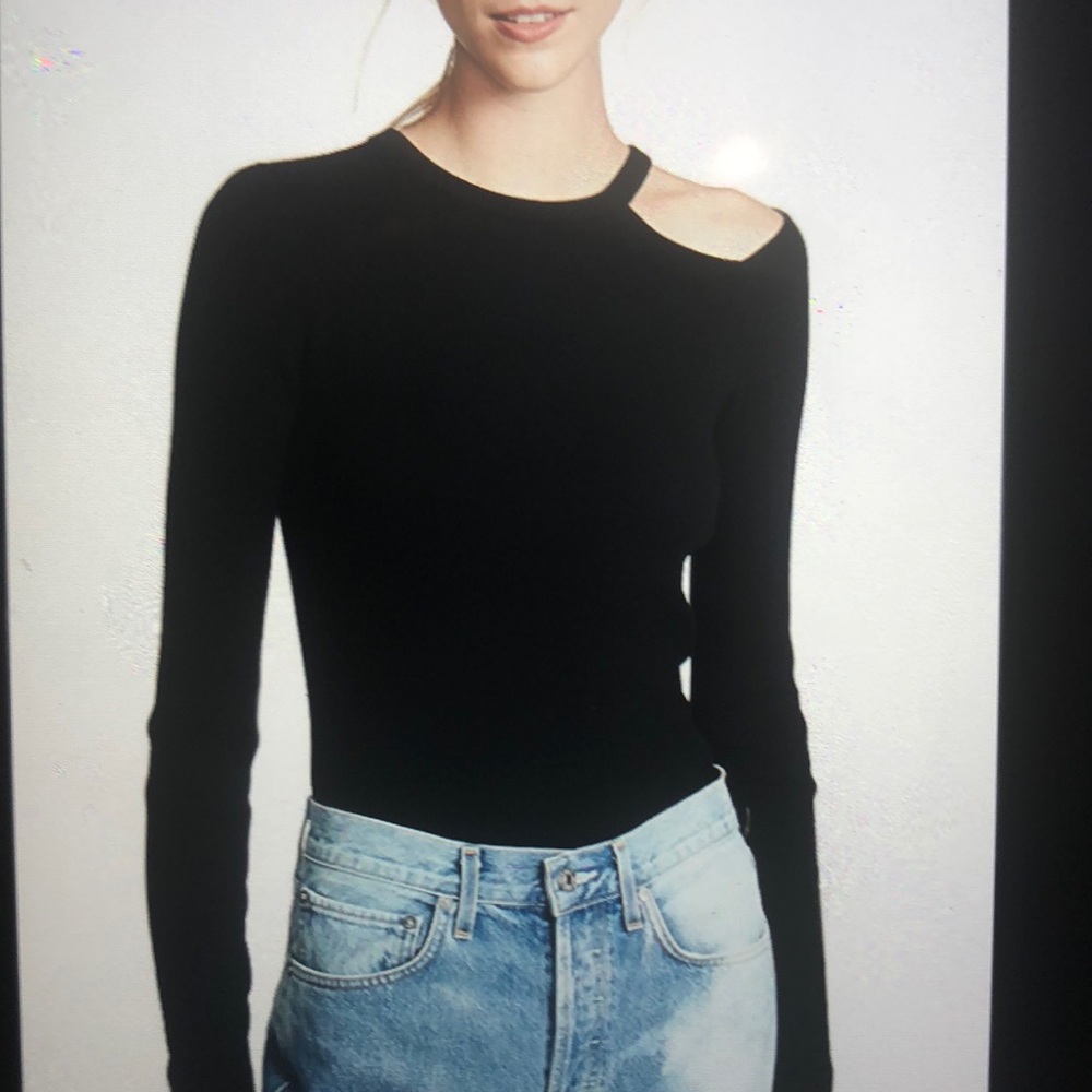 Equipment cut out top